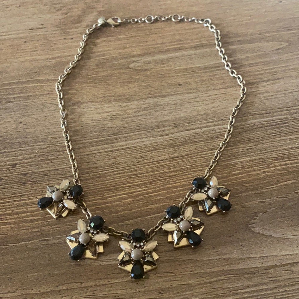 J. Crew Statement necklace